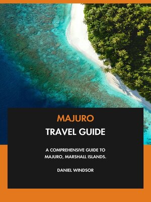 cover image of Majuro Travel Guide